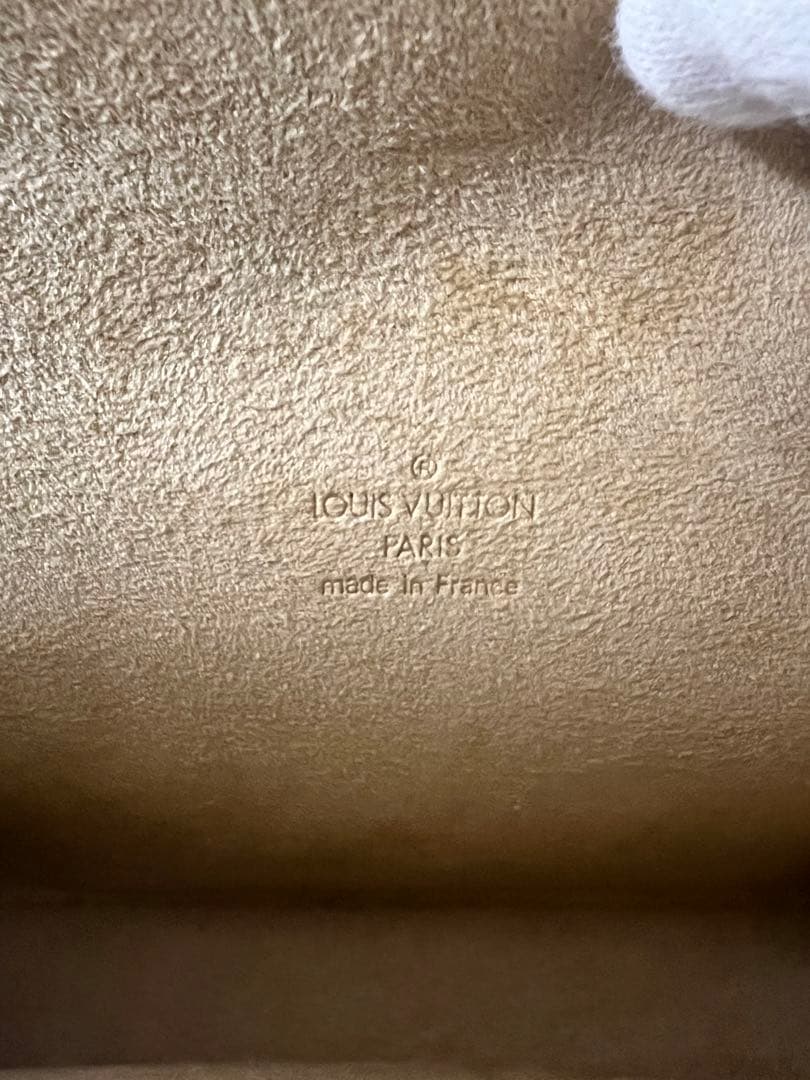 LOUIS VUITTON ポシェット・フロランティーヌM51855モノグラム