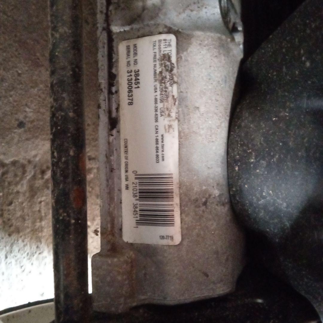 Toro Power Clear 621R除雪機