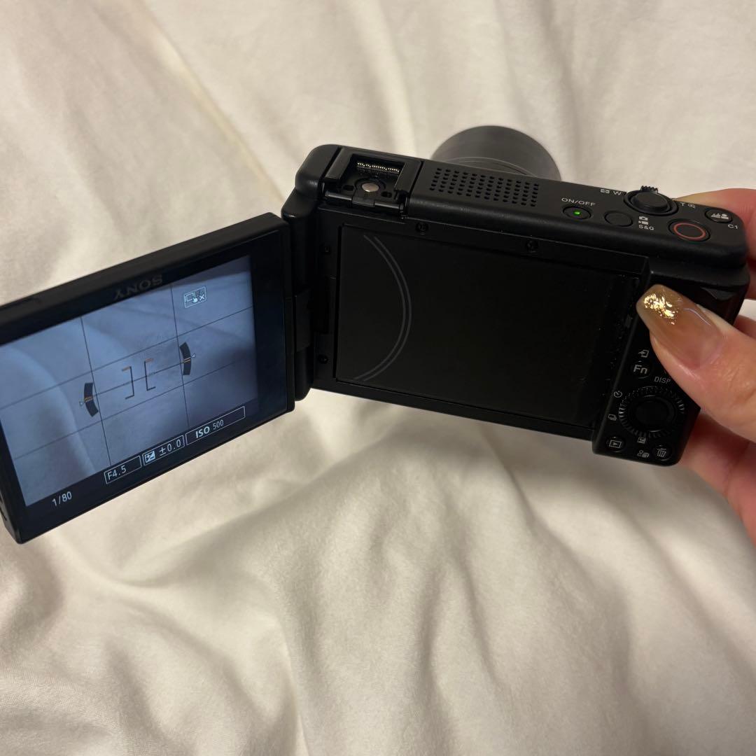 【ぴーちゃん】SONY VLOGCAM ZV-1 Ⅱ