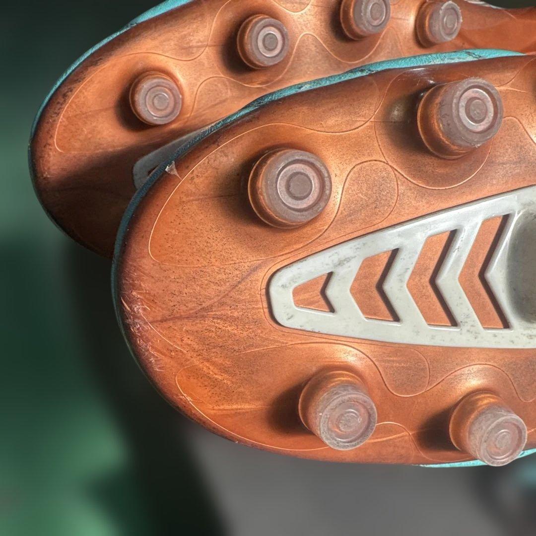 ミズノ　モレリアネオ 3 ジャパン　1回使用　美品 モレリアネオ4 27.5