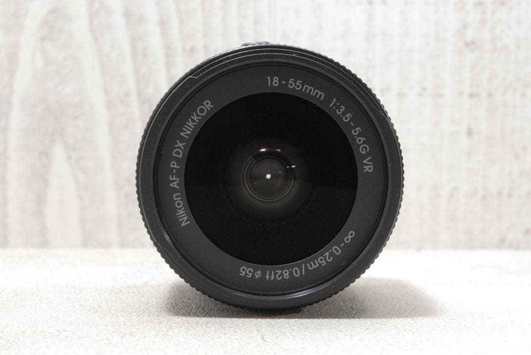 ✨Nikon D5600✨ ダブルズームレンズセット Wi-Fi スマホ転送