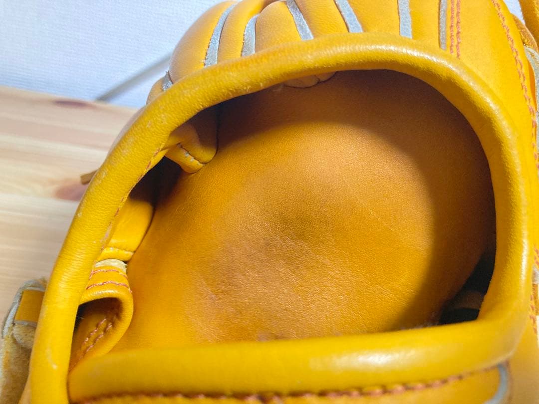 ☆超超超激レア asics 軟式グローブ 大谷翔平 モデル 外野手用 アシックス