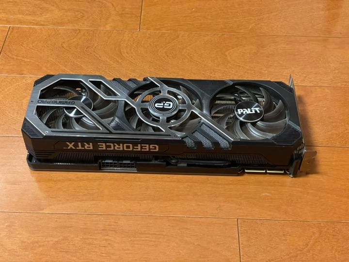 グラフィックボード・グラボ・ビデオカード GeForce RTX 3090 Palit 24G