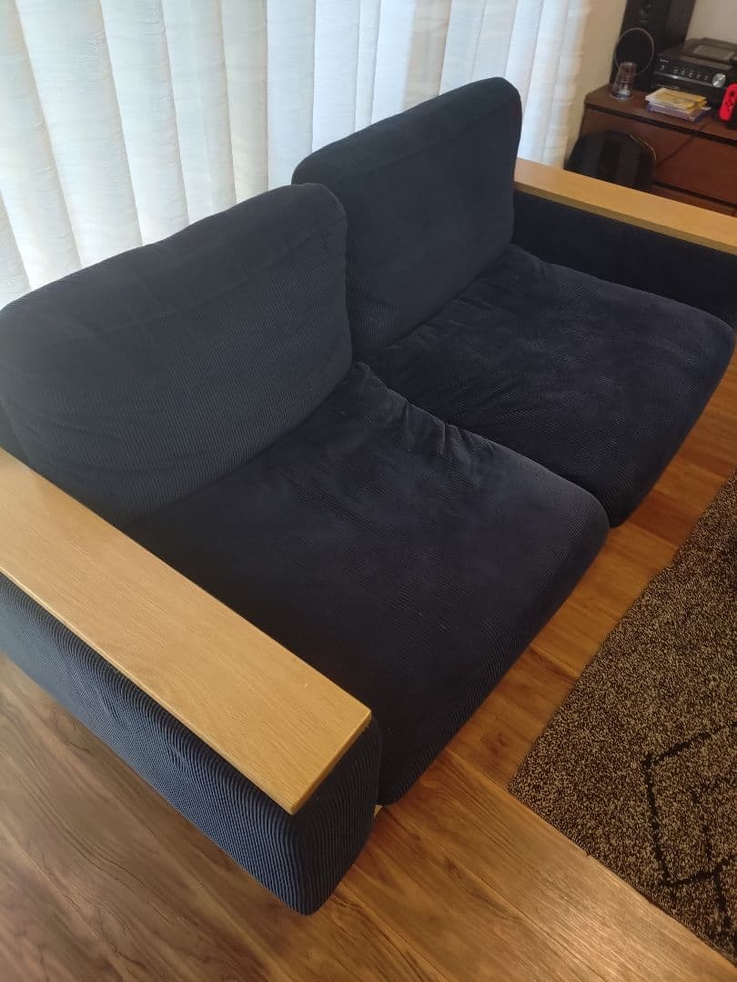 アーバンリサーチ　ソファー2.5Pコーデュロイ