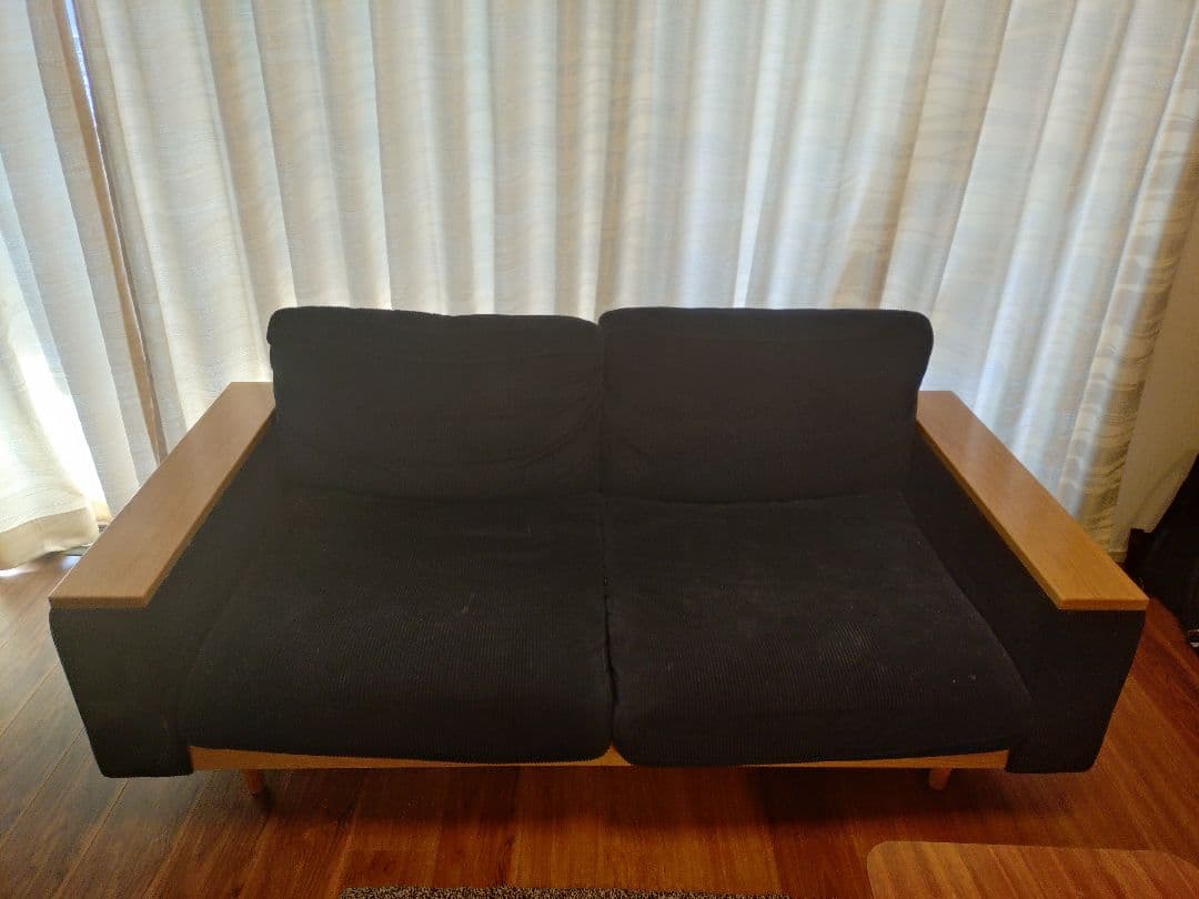 アーバンリサーチ　ソファー2.5Pコーデュロイ