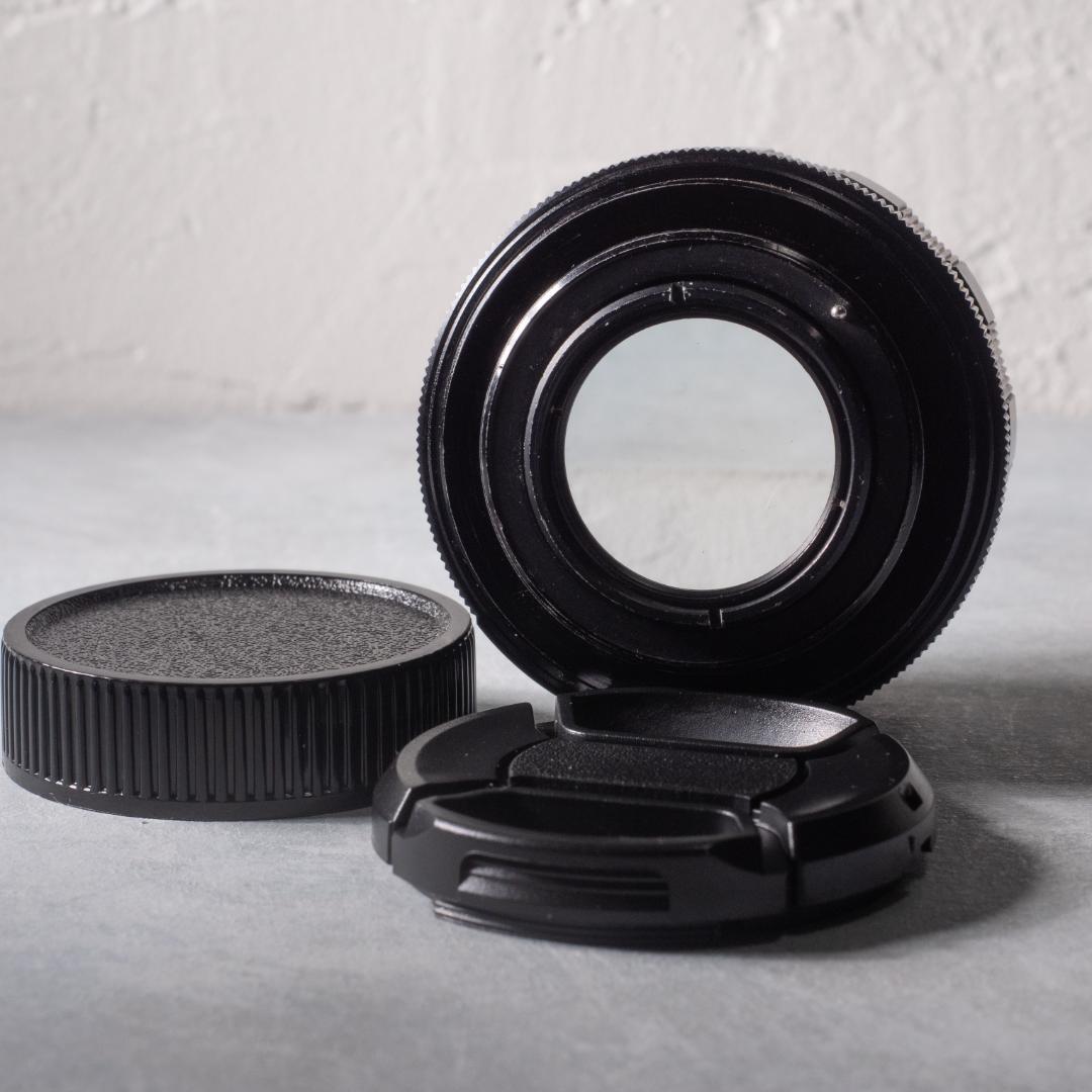 【オールドレンズ】Super Takumar 55mm f1.8 前期