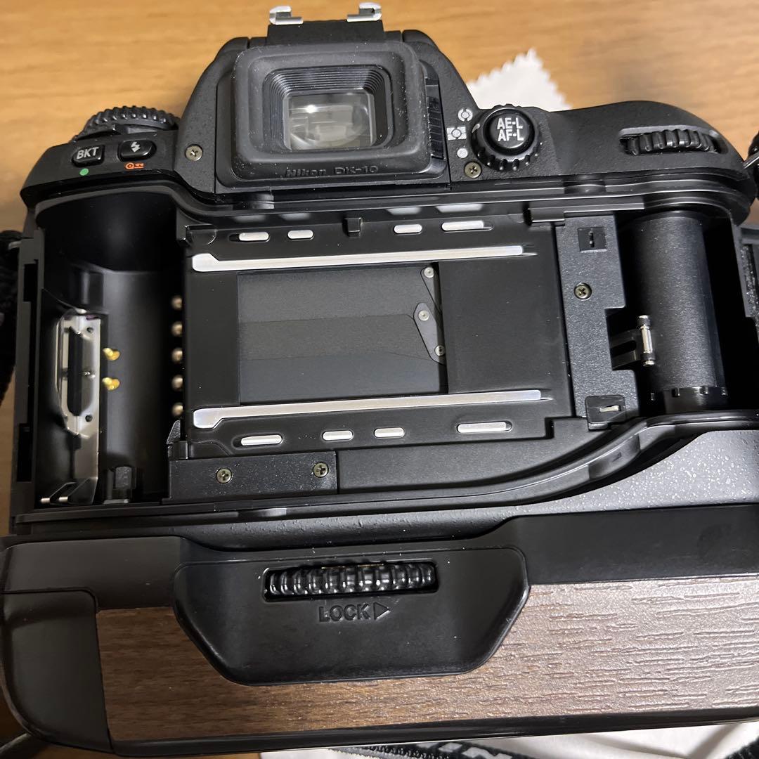 Nikon F80s フィルム一眼レフカメラ ボディ