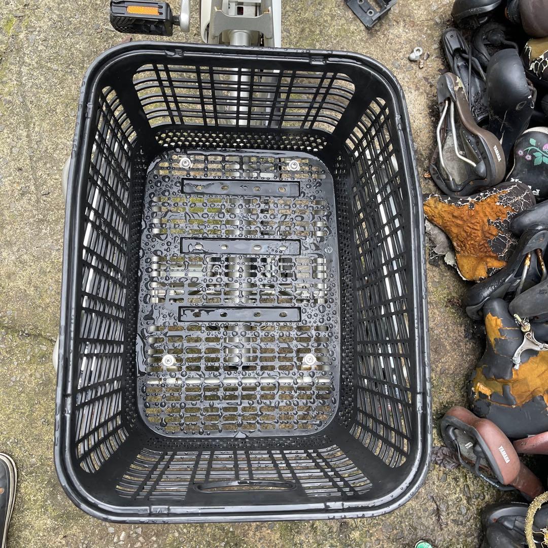 Panasonic ビビライフ BE-ELR83T 電動アシスト 三輪自転車