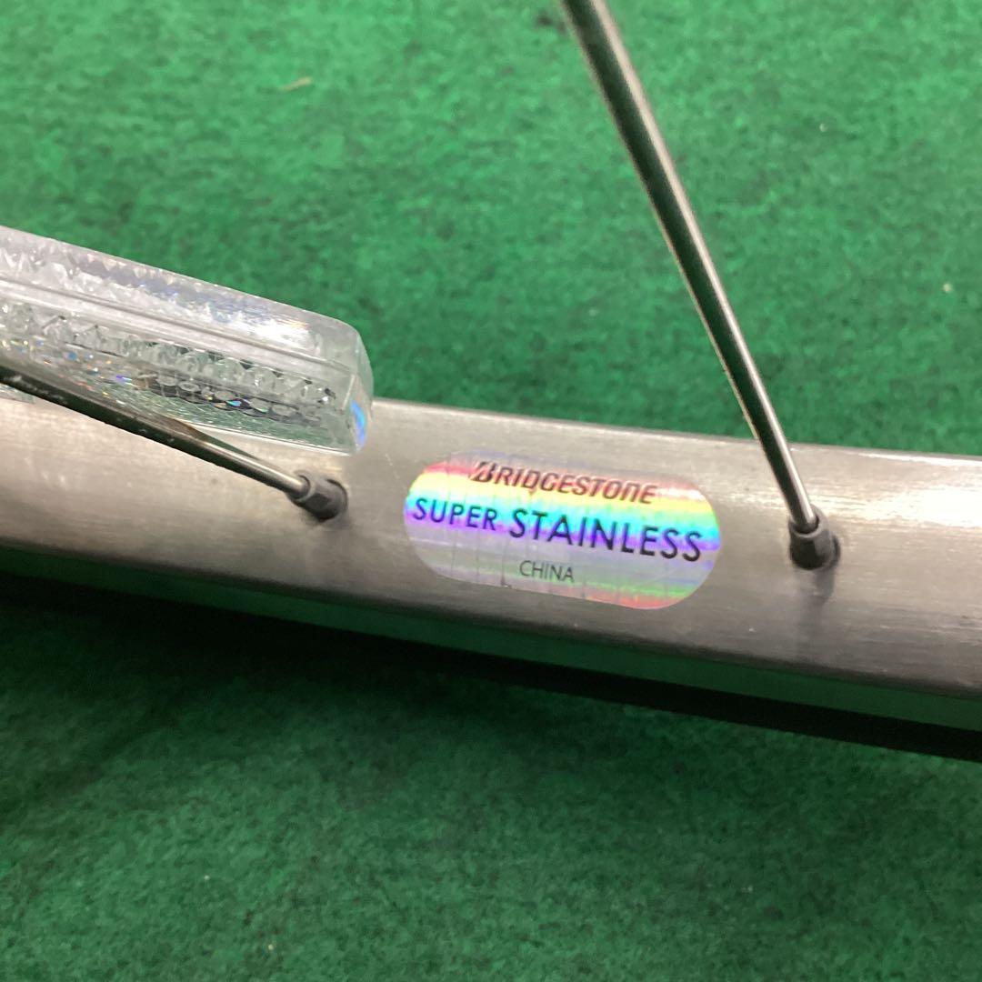 ステンレス　リム&スポーク　前輪 27x1-3/8 ハブダイナモ j2端子　27