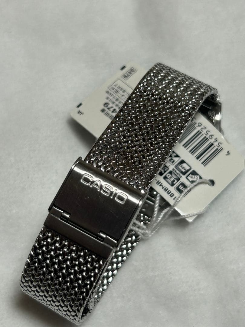 新品未使用　カシオ A1000MA-7JF G-SHOCK