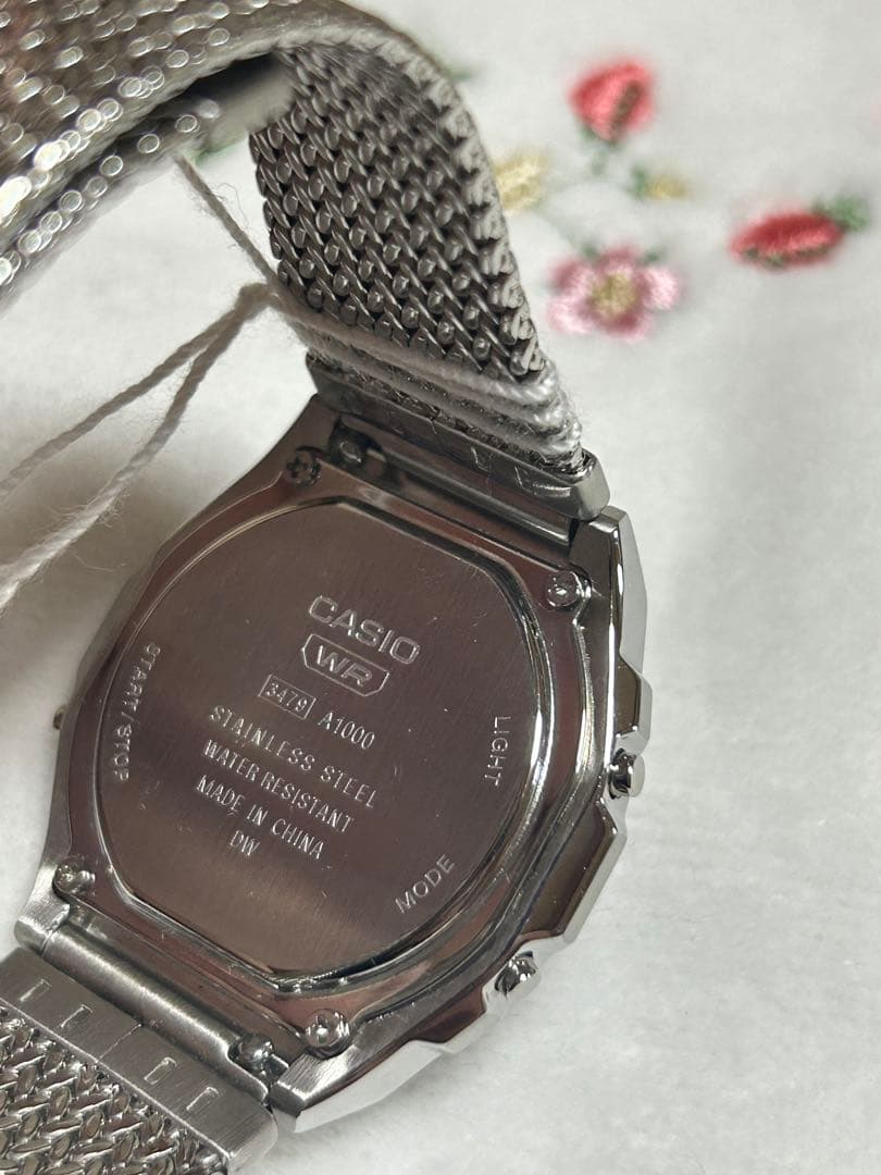 新品未使用　カシオ A1000MA-7JF G-SHOCK