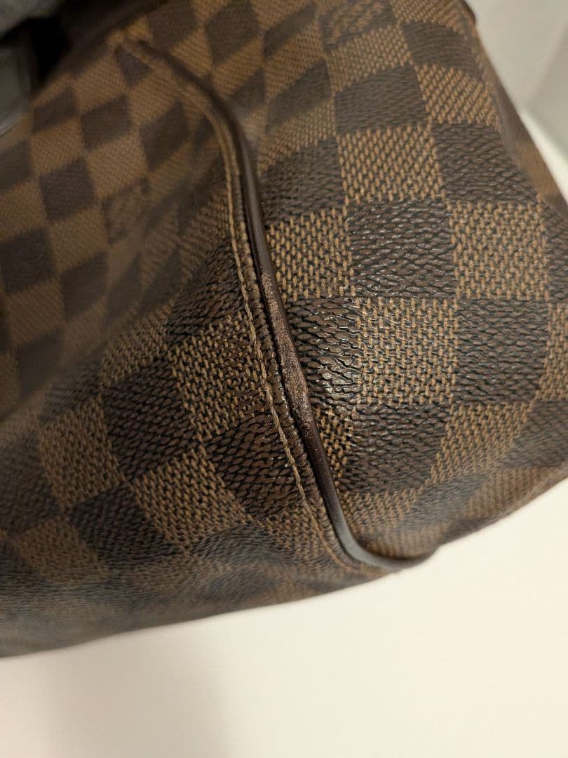 ルイヴィトン ダミエ システィナ PM バック