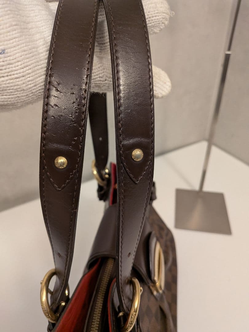 ルイヴィトン ダミエ システィナ PM バック