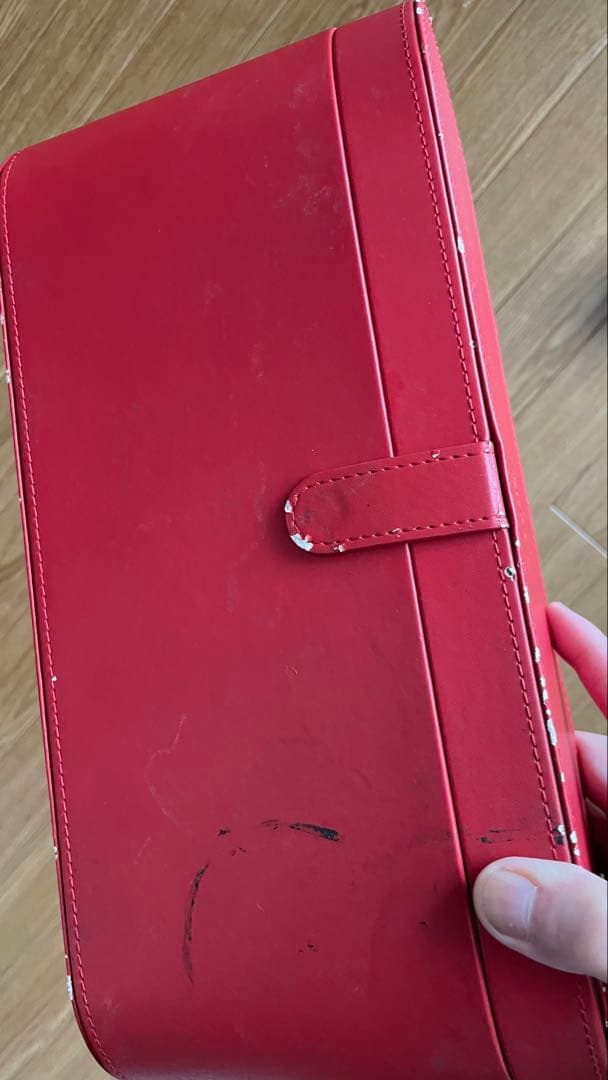 【動作確認済み】Dyson Supersonic ヘアドライヤー 限定色レッド