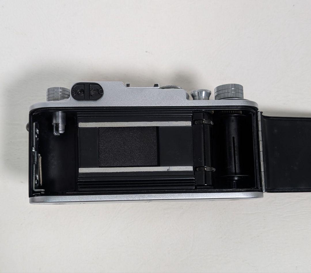 Tanack IV-S / TANAR H.C. 50mm F2.8 前期型