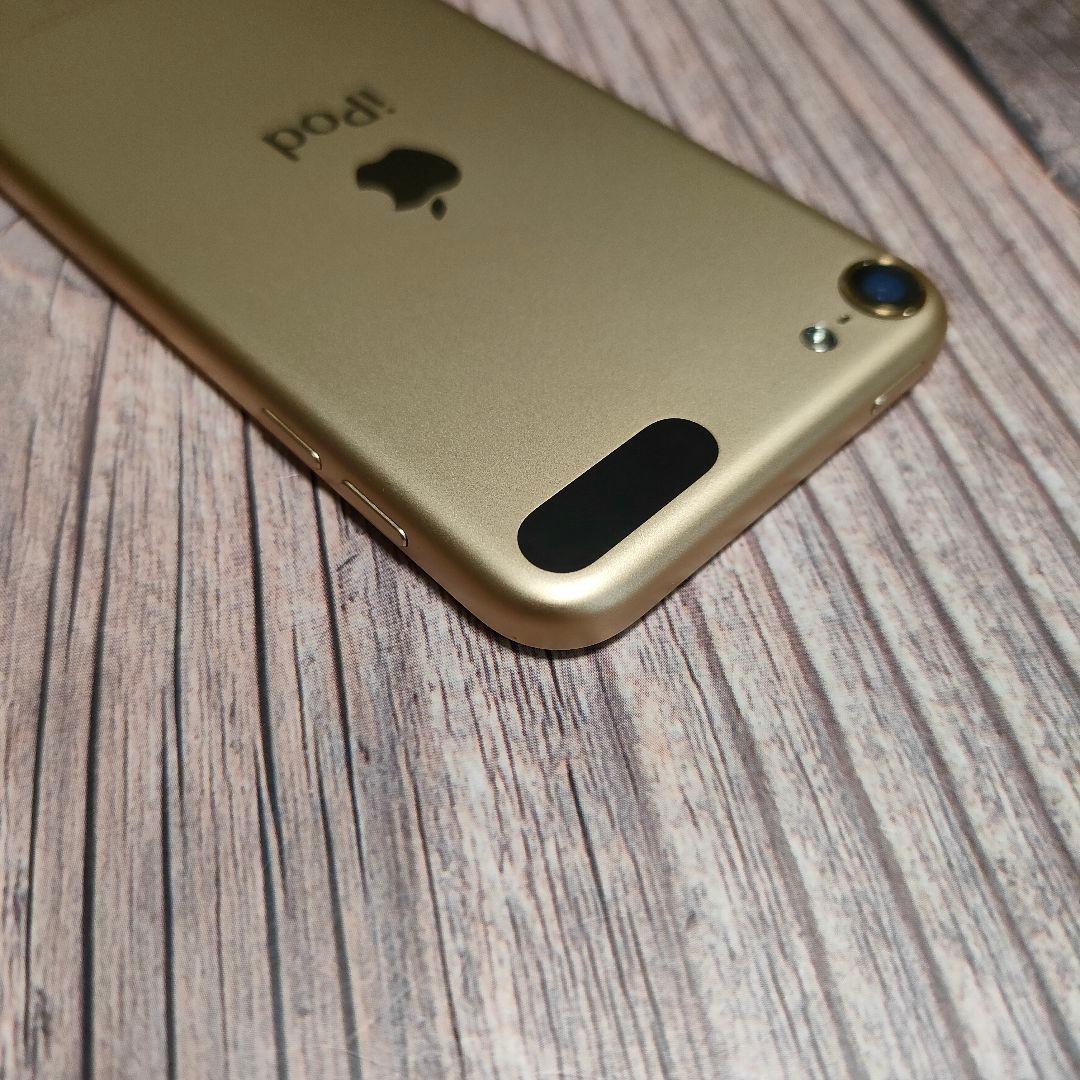 iPod touch 第6世代 64GB ゴールド 美品