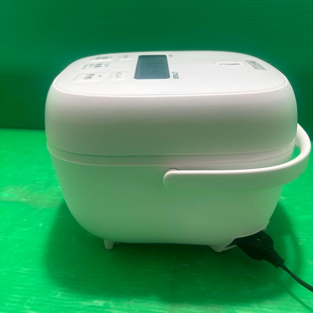 極美品 TIGER 炊飯器 JBS-A055 3号炊 2025年製