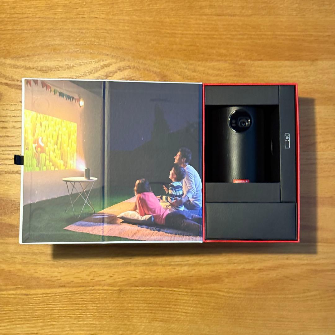 プロジェクター Nebula Capsule II Android TV