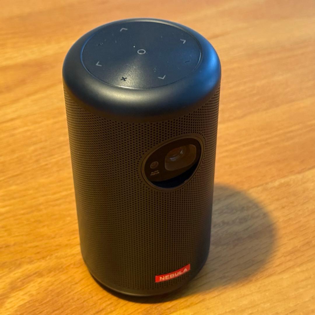 プロジェクター Nebula Capsule II Android TV