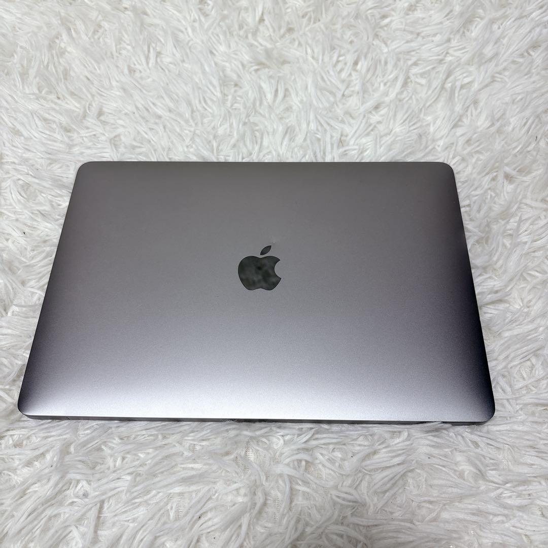 MacBook Air 13インチ 2019 スペースグレイ 箱 充電器付き