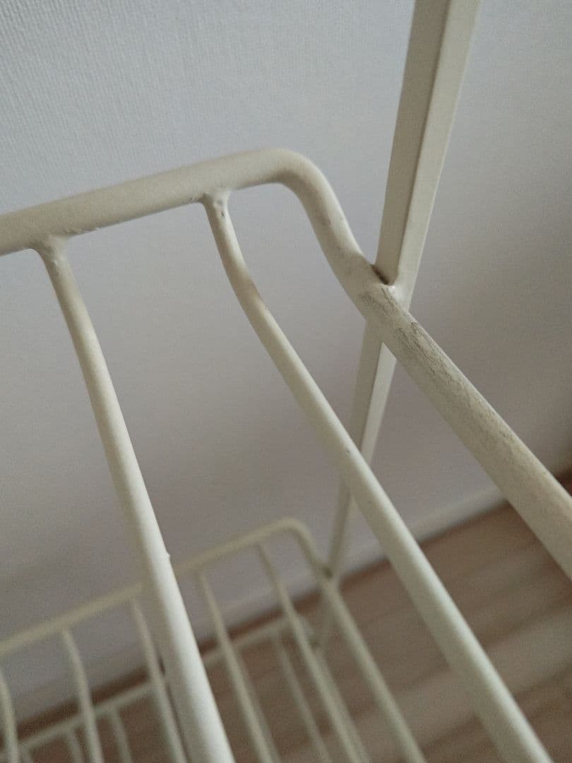 廃盤品　unico stella アイアンラック