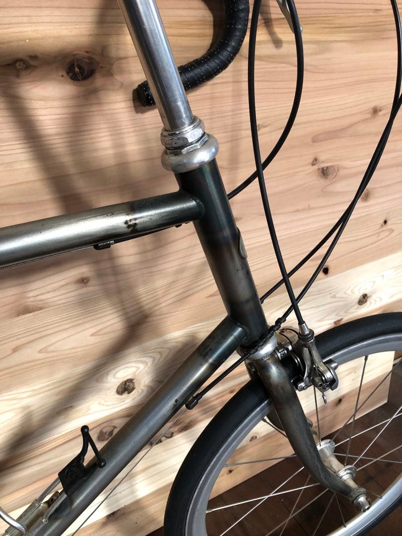 ロードバイク　ミニベロ　ビリオン