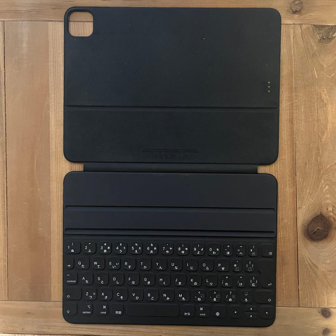 美品★Apple iPad Smart Keyboard Folio