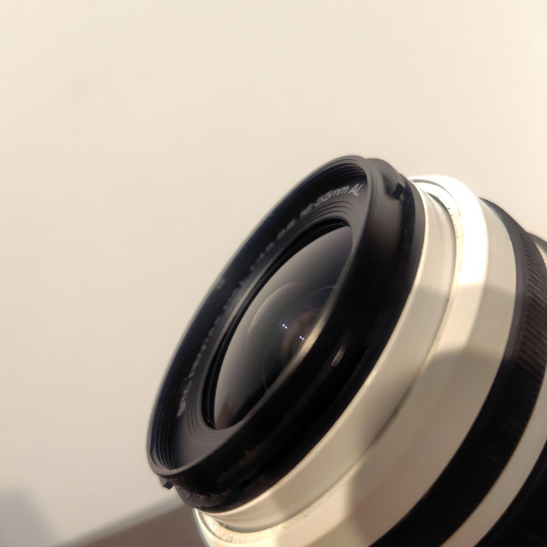 【ホワイト】PENTAX K-x ダブルズームセット ※液晶・ファインダー訳あり