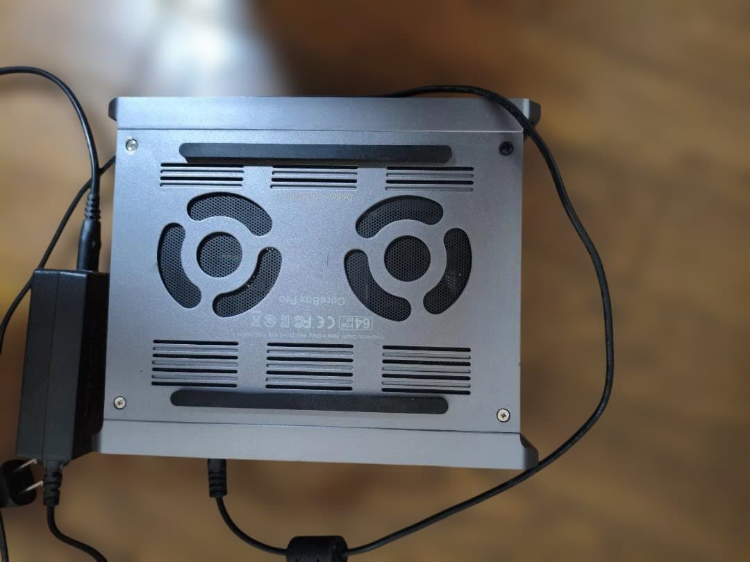 ミニPC CHUWI CoreBox Pro Windows11