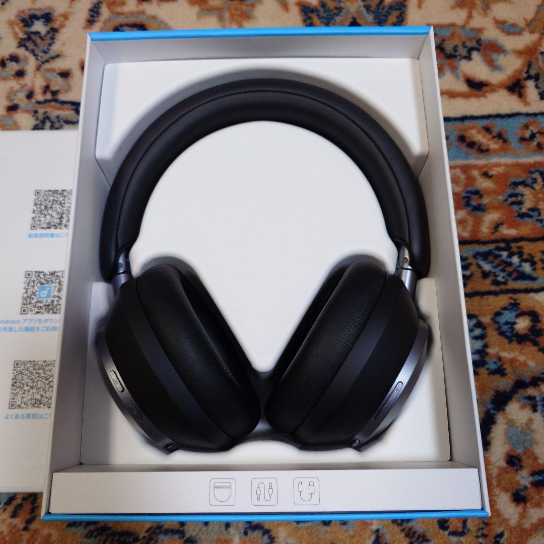 Anker Soundcore Space One Pro 美品