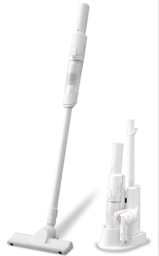 アイリスオーヤマ 掃除機 コードレス ハンディクリーナーHCD-22M-W