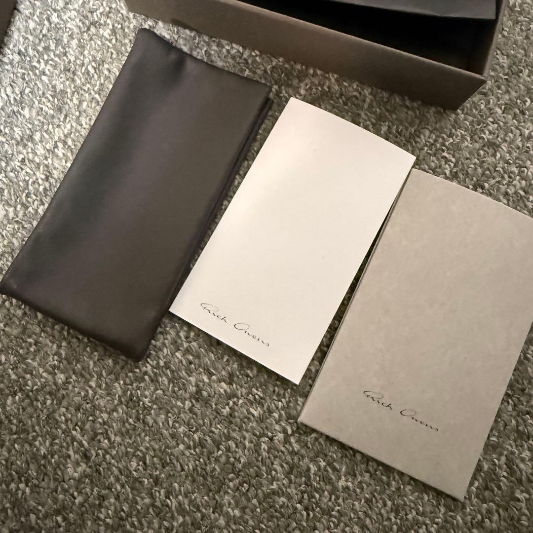 rick owens pentagram Palladio キーホルダー