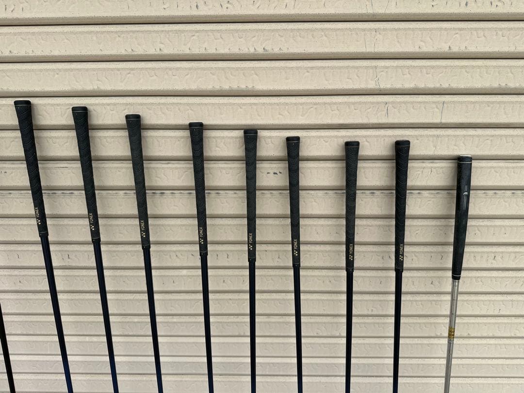 LEGSUSキャディバッグ ゴルフクラブセット