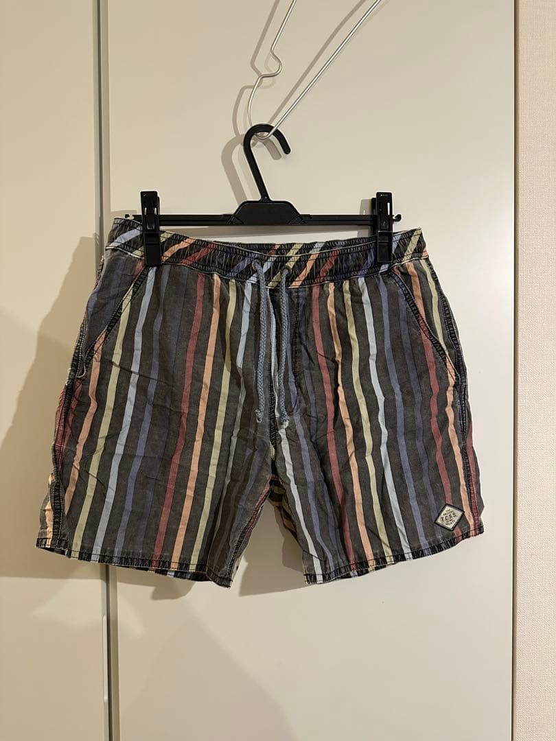 Hurley ウェットスーツ他　初心者・初級者サーフィンセット一式