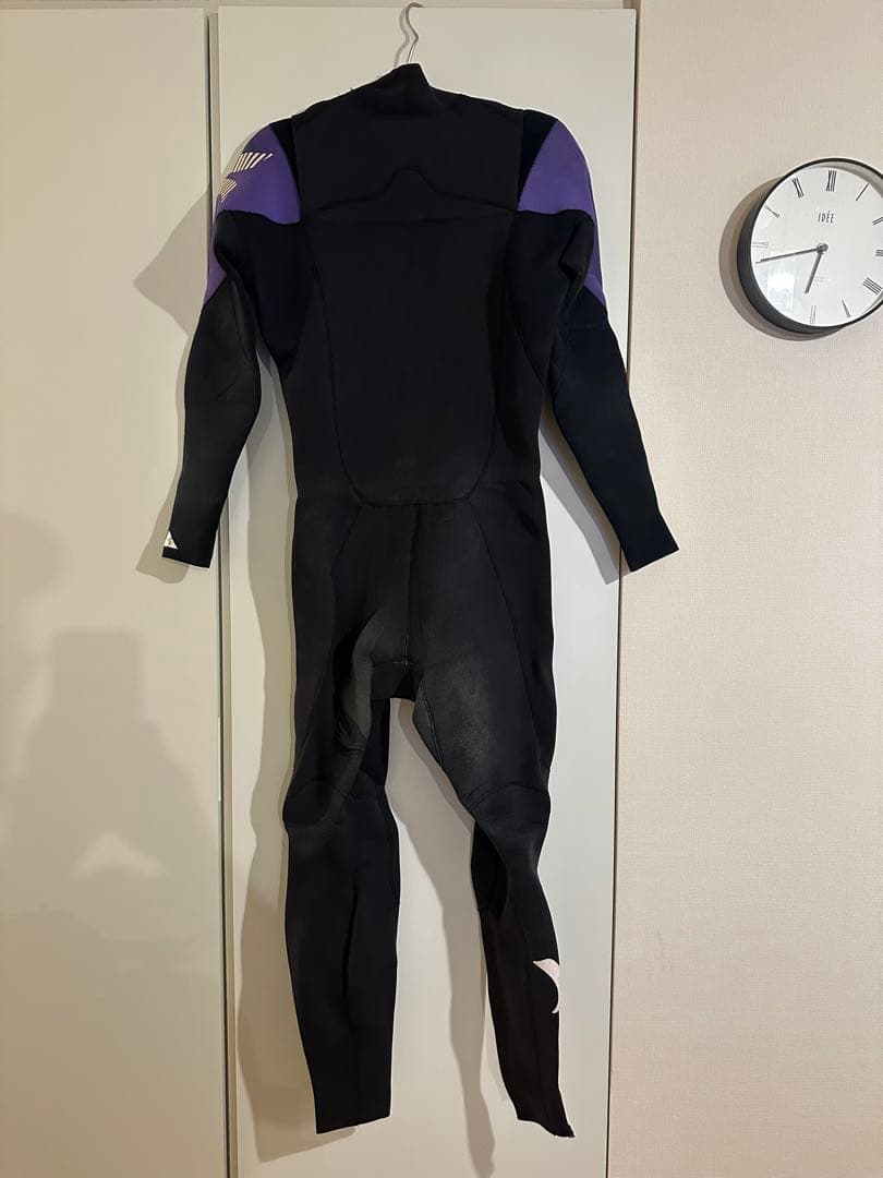 Hurley ウェットスーツ他　初心者・初級者サーフィンセット一式