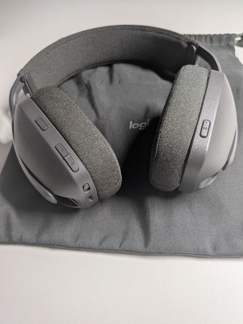 Logicool ZONE VIBE 100 ワイヤレスヘッドセット