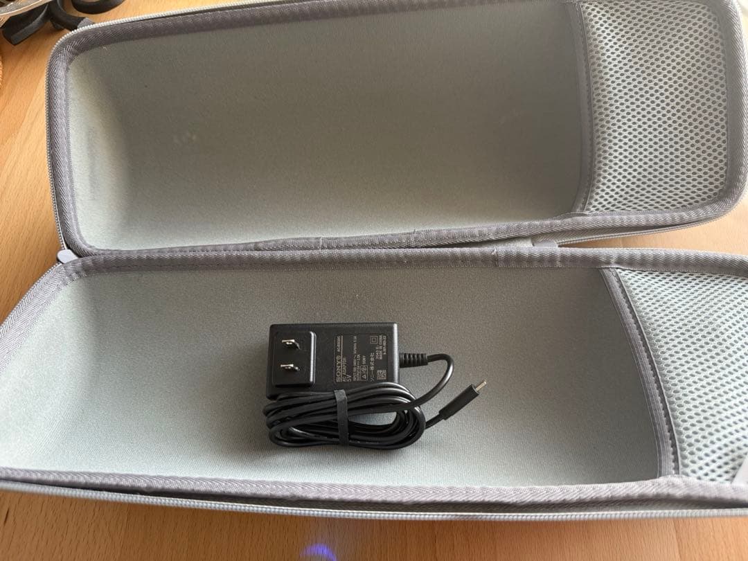 【Kaname】ソニー SRS-XB43 (ケース付き)