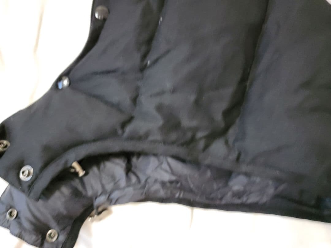 T様　フードのみMONCLER　ダウンジャケット　モンジュネーブル