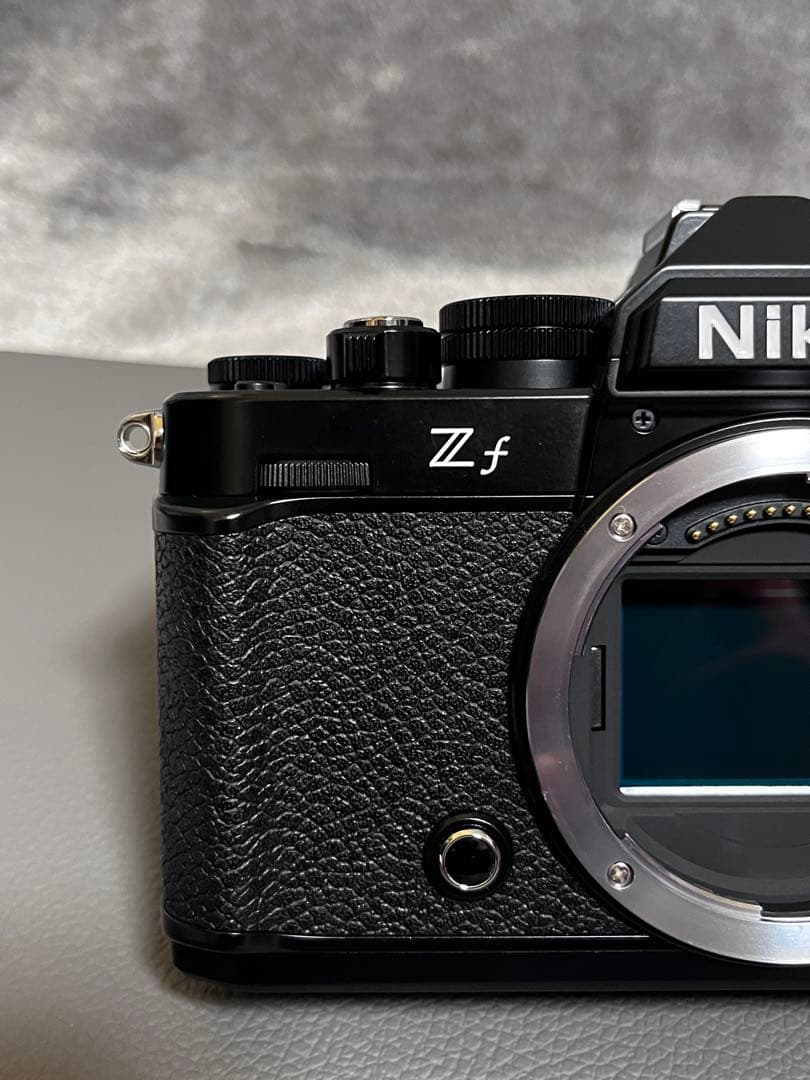 【新品購入品】Nikon Z f 40/2 レンズキット　ミラーレス一眼カメラ