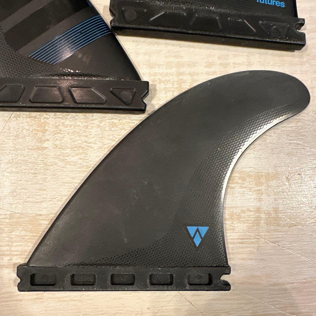 futures フューチャーJOHN JOHN FLORENCE ALPHA S