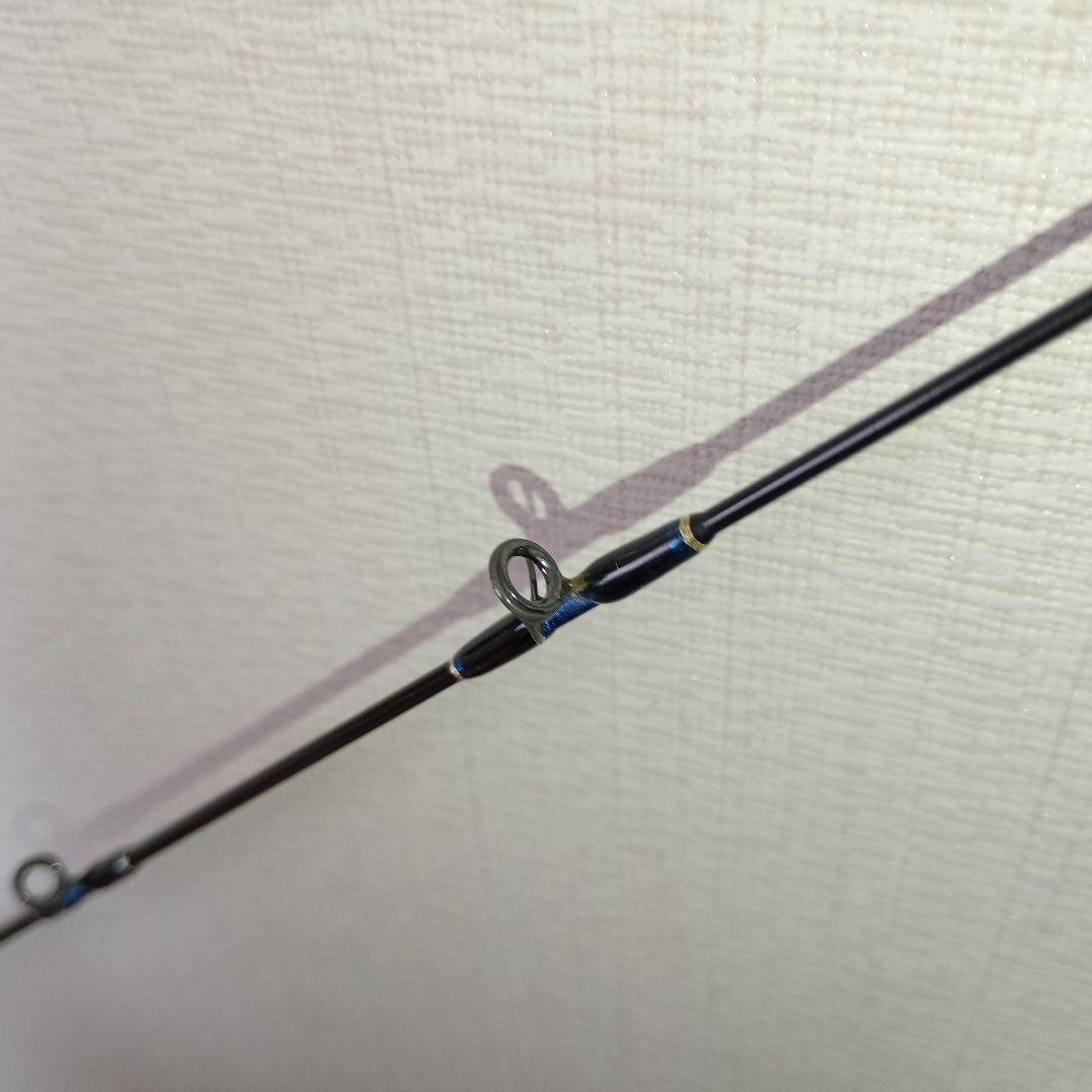 送料無料 エバーグリーン コンバットスティック タイラント TCSC-69HD