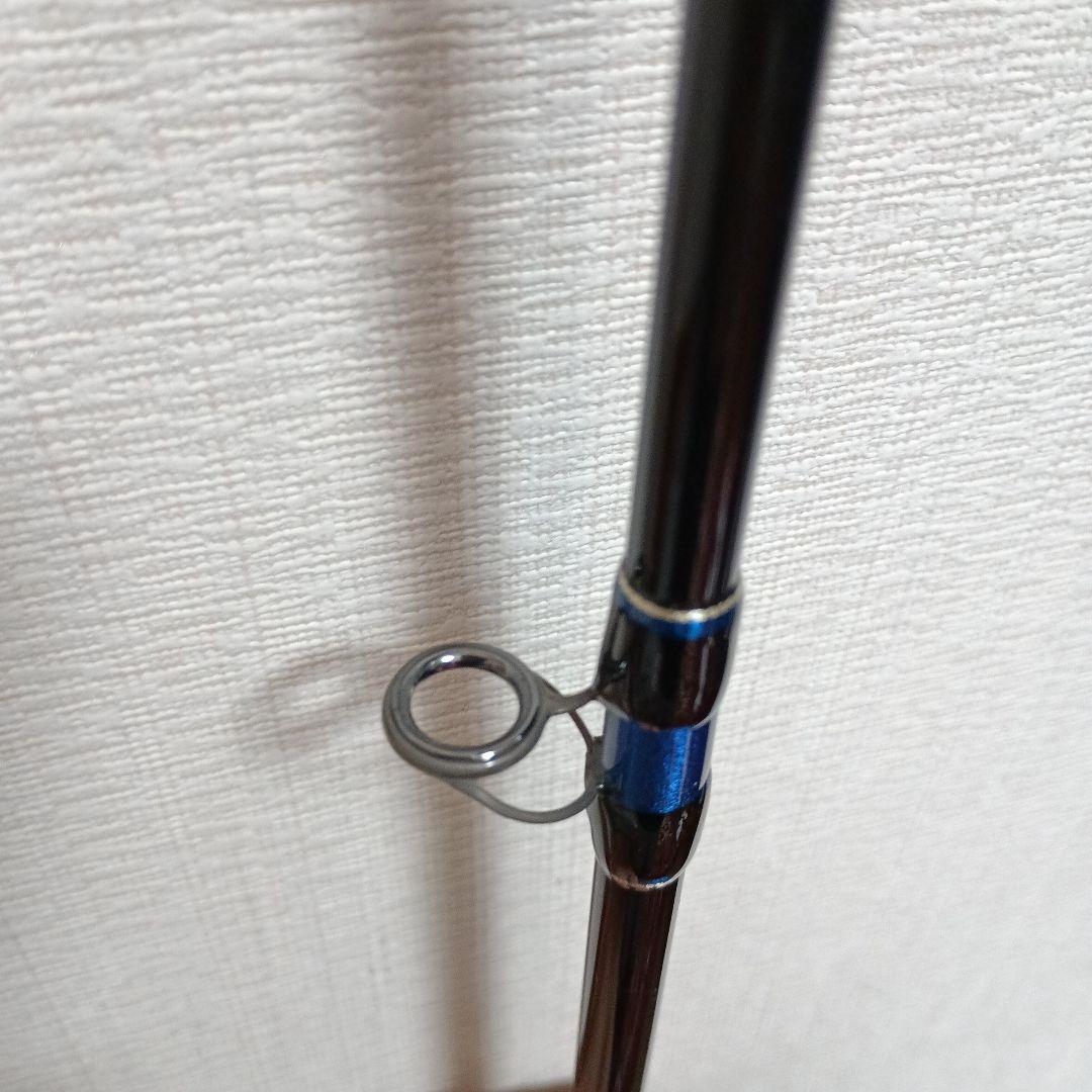 送料無料 エバーグリーン コンバットスティック タイラント TCSC-69HD