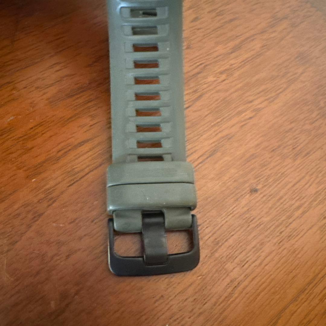 t*8様 販売終了✴︎GARMIN　Instinct　DualPower　TAC