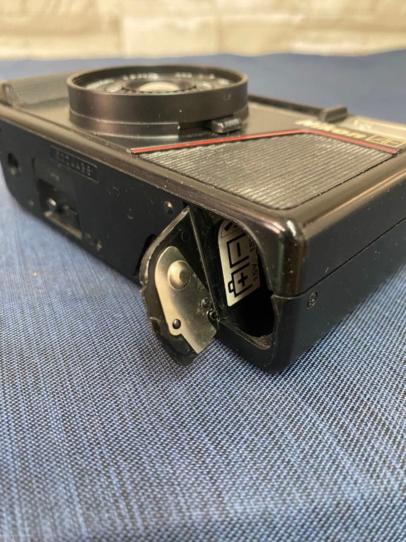 ニコン　Nikon L35AF コンパクトフィルムカメラ