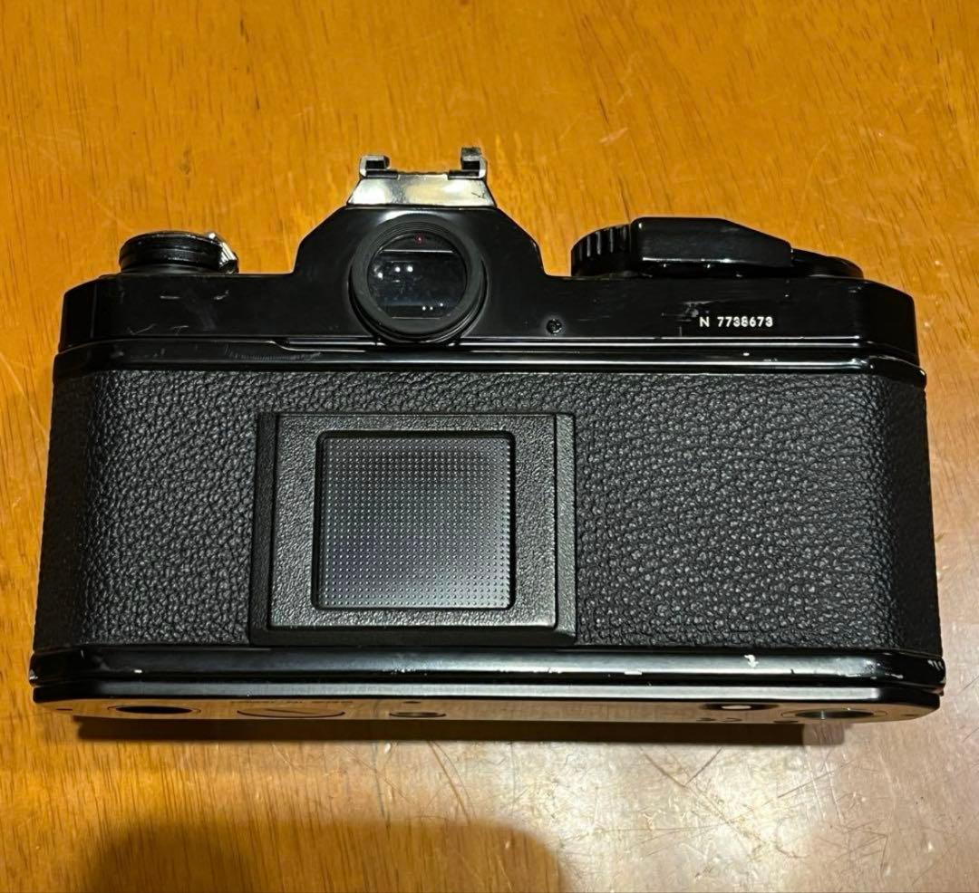 完動品 ニコン　Nikon New FM2