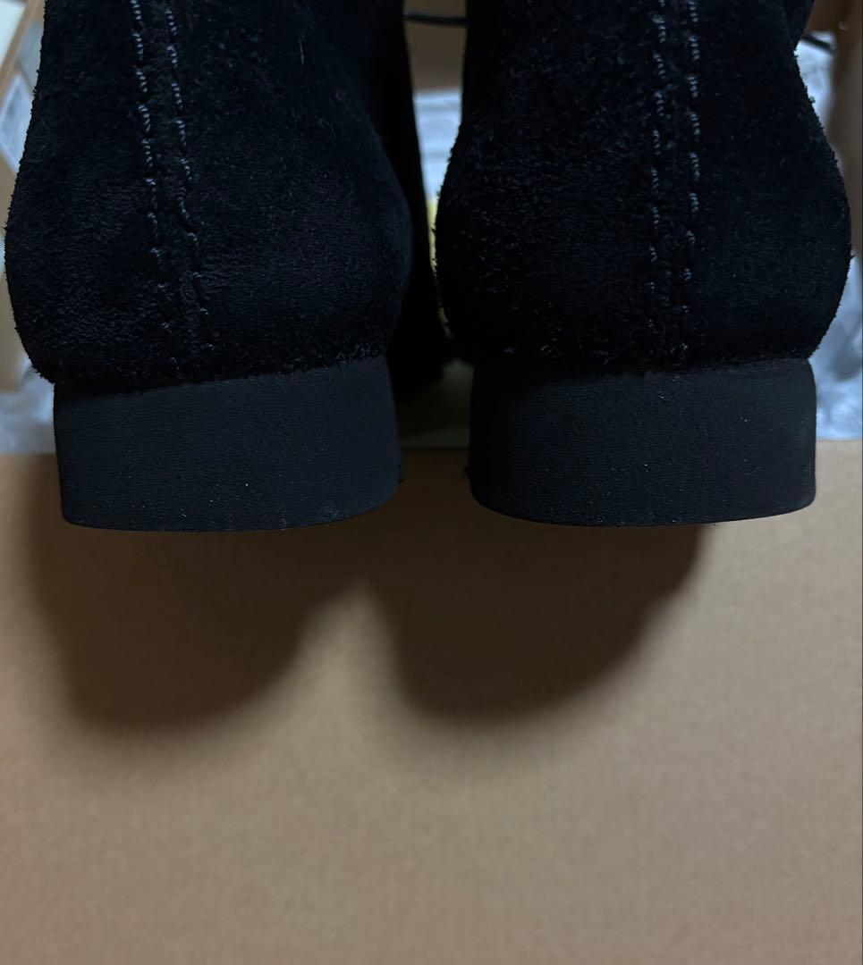 クラークス ワラビーブーツ ゴアテックス　CLARKS GORE-TEX