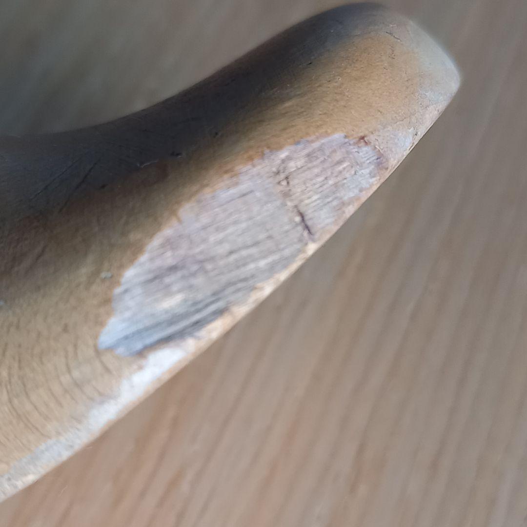 【アンティーク】シューモールド 靴型 木型