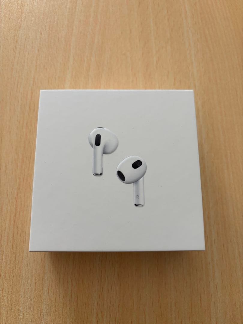 【最終値下げ】AirPods 第3世代 / イヤホン美品