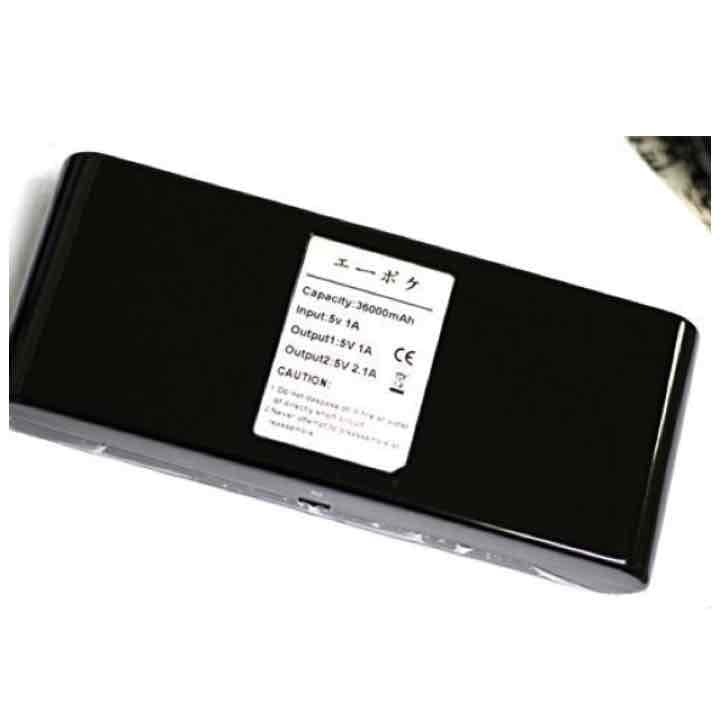 『数量限定』  【エーポケ】 36000mah大容量モバイルバッテリー