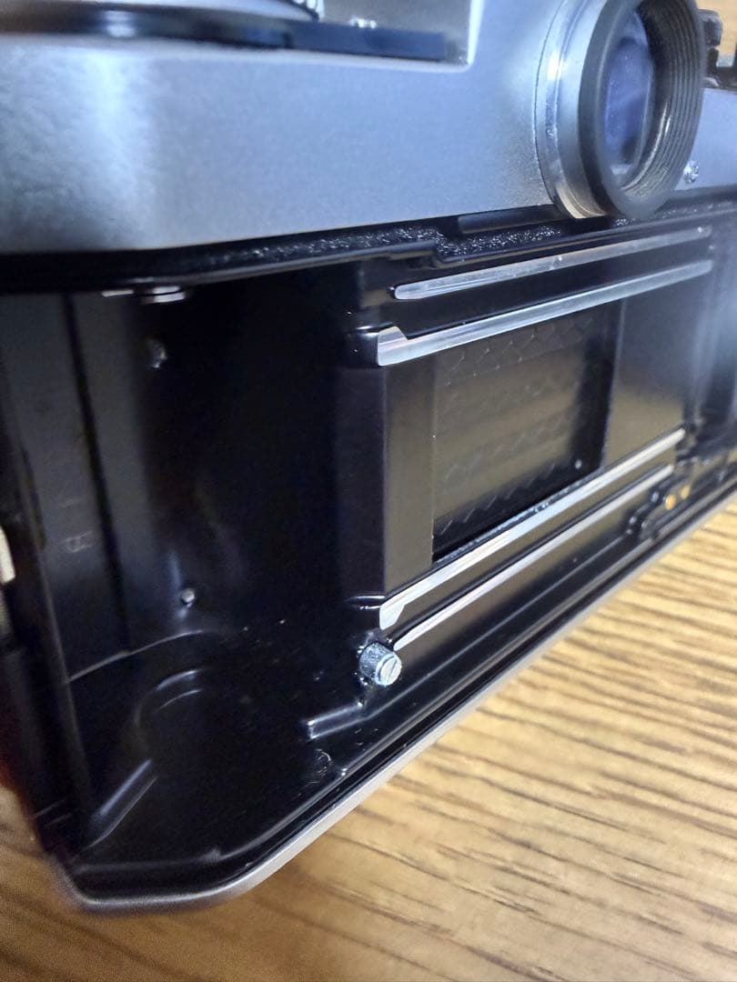 【動作良好美品】Nikon FE2 シルバー + Ai-s 35-70mm